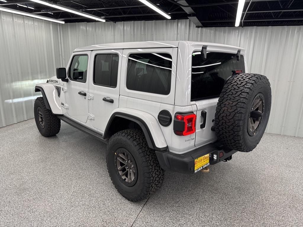 new 2025 Jeep Wrangler car, priced at $98,994