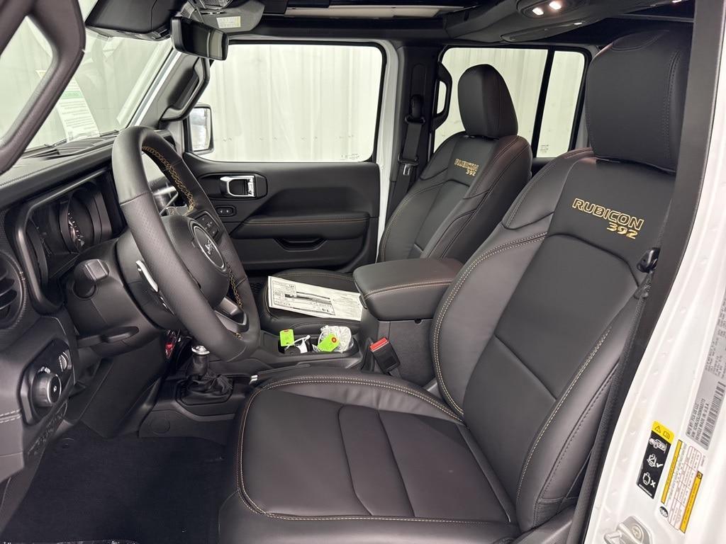 new 2025 Jeep Wrangler car, priced at $98,994