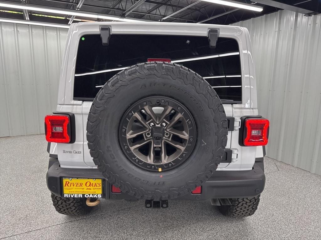 new 2025 Jeep Wrangler car, priced at $98,994