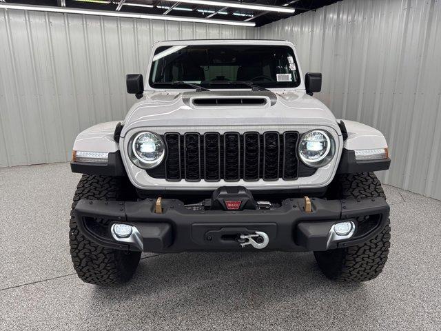 new 2025 Jeep Wrangler car, priced at $104,324