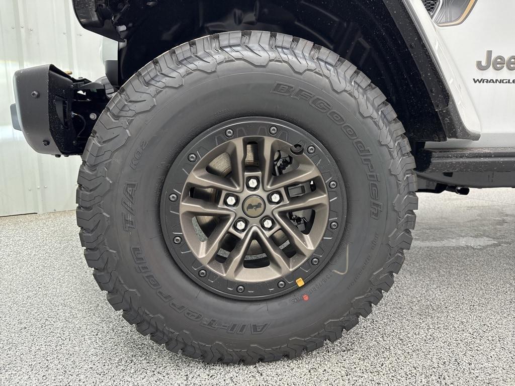 new 2025 Jeep Wrangler car, priced at $98,994