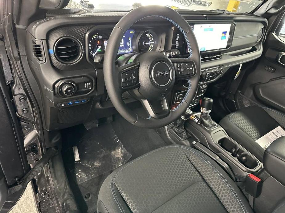 new 2024 Jeep Wrangler 4xe car, priced at $61,940