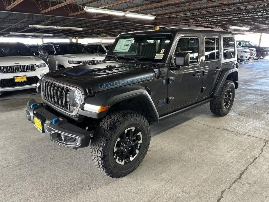 new 2024 Jeep Wrangler 4xe car, priced at $61,940