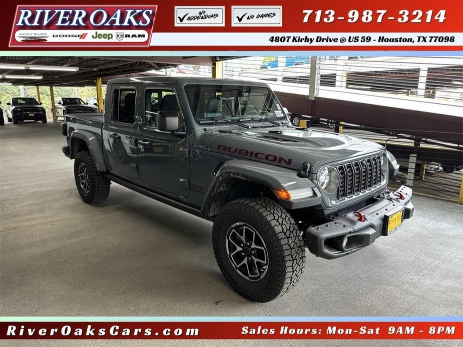 new 2024 Jeep Gladiator car, priced at $60,792