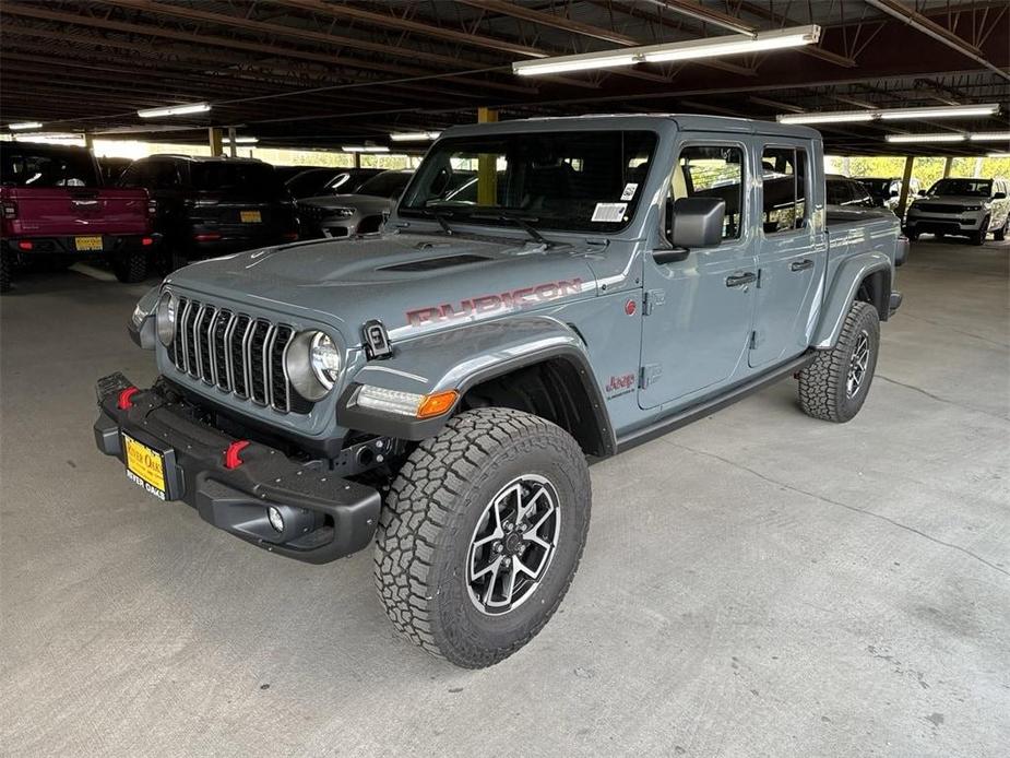 new 2024 Jeep Gladiator car, priced at $60,792