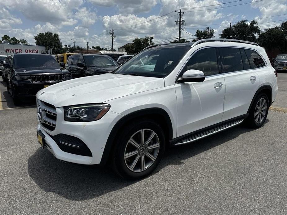 used 2020 Mercedes-Benz GLS 450 car, priced at $42,900