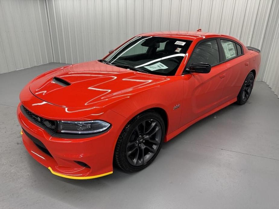 used 2023 Dodge Charger car, priced at $52,900