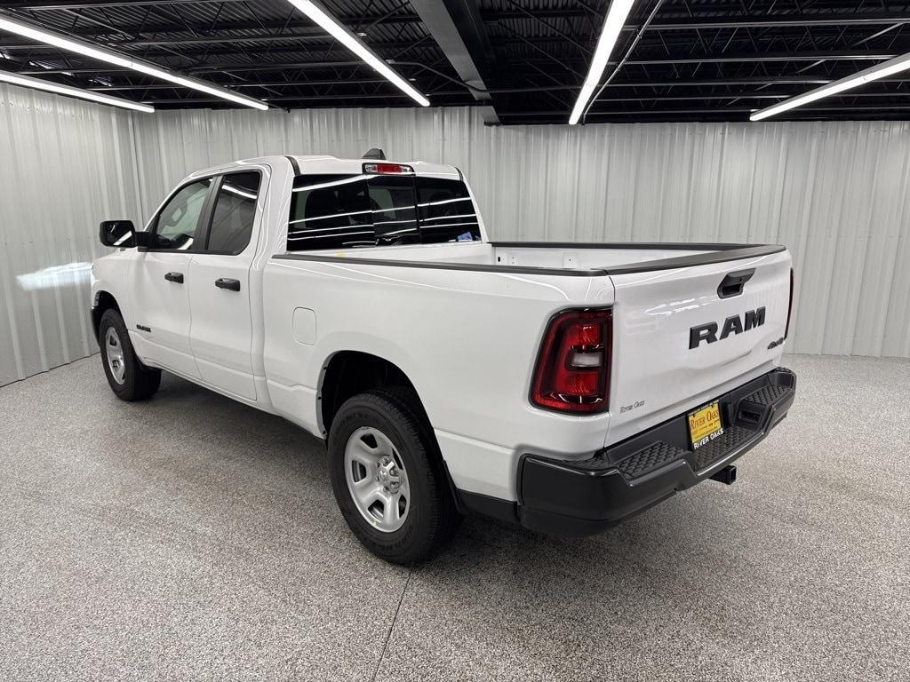 new 2025 Ram 1500 car, priced at $39,614