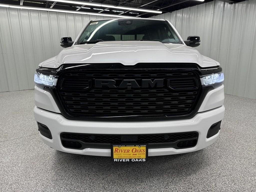 new 2025 Ram 1500 car, priced at $51,356