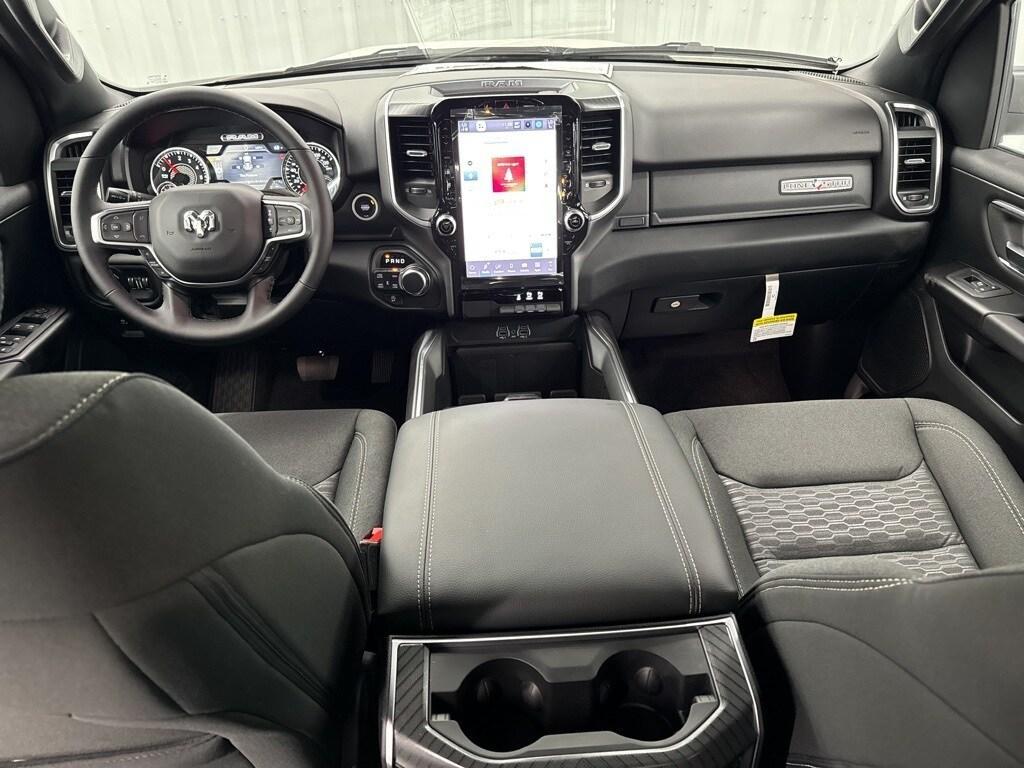 new 2025 Ram 1500 car, priced at $48,825