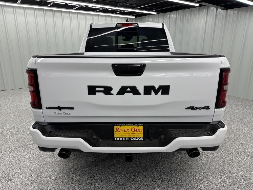 new 2025 Ram 1500 car, priced at $51,356