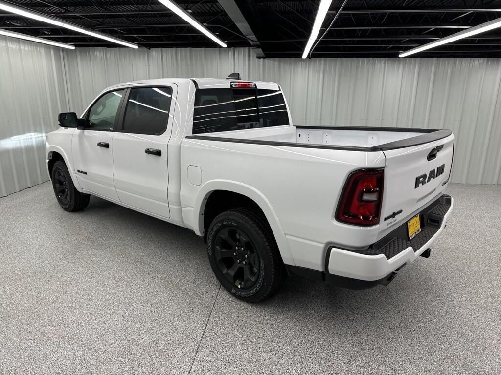 new 2025 Ram 1500 car, priced at $51,356