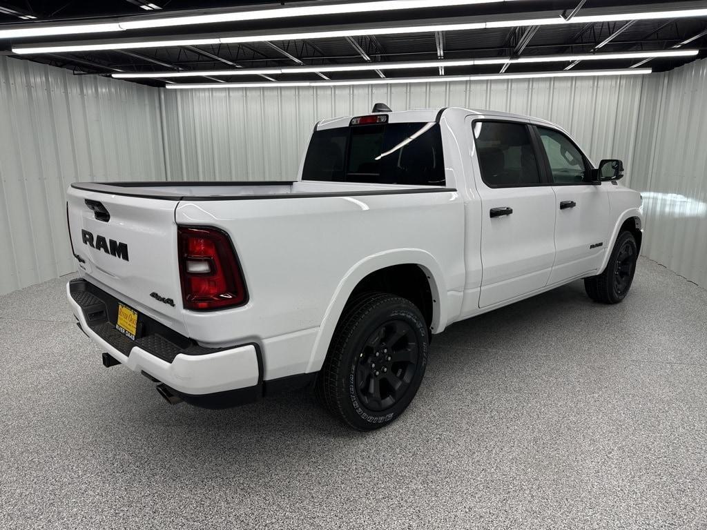 new 2025 Ram 1500 car, priced at $51,356