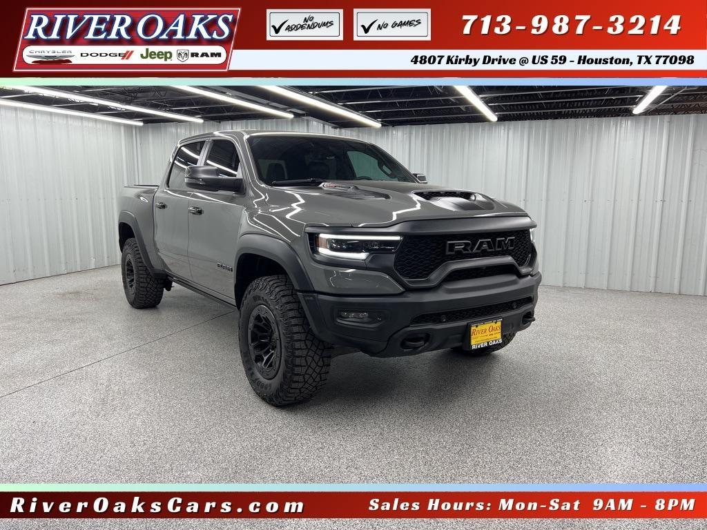 used 2023 Ram 1500 car, priced at $93,685
