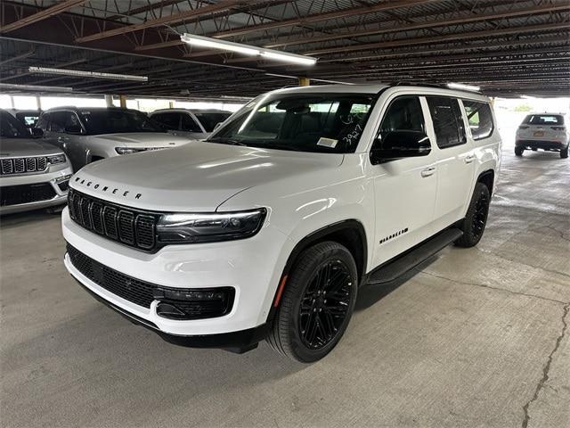 new 2024 Jeep Wagoneer L car, priced at $72,804