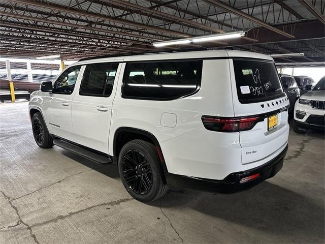 new 2024 Jeep Wagoneer L car, priced at $72,804