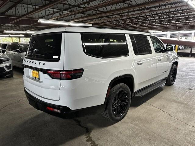 new 2024 Jeep Wagoneer L car, priced at $72,804