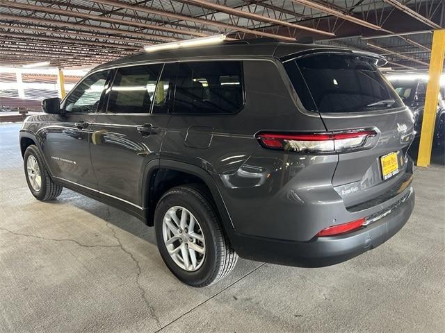 new 2024 Jeep Grand Cherokee L car, priced at $38,606