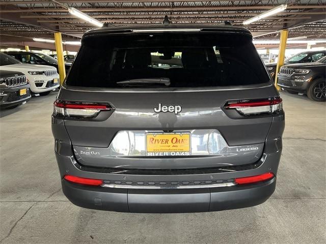 new 2024 Jeep Grand Cherokee L car, priced at $38,606