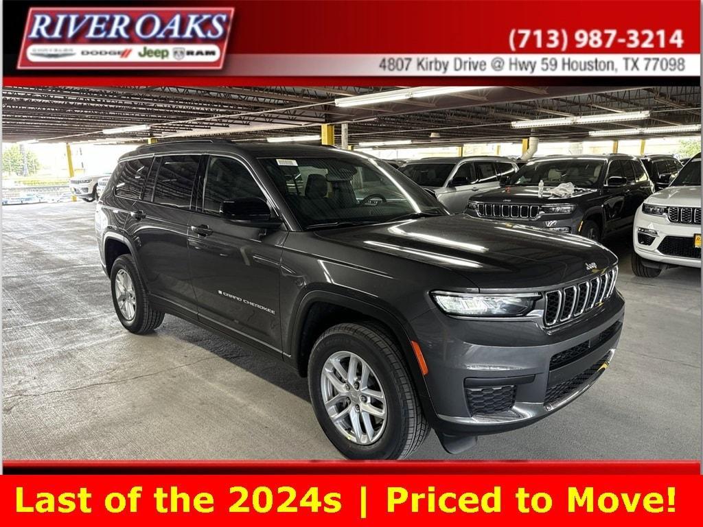 new 2024 Jeep Grand Cherokee L car, priced at $35,606
