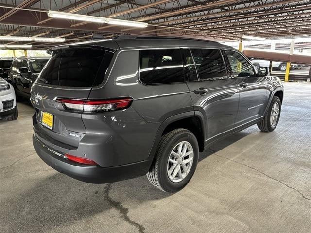 new 2024 Jeep Grand Cherokee L car, priced at $38,606