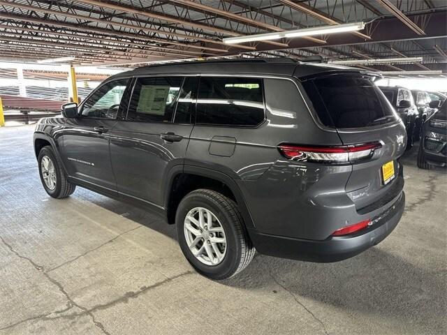 new 2024 Jeep Grand Cherokee L car, priced at $37,106