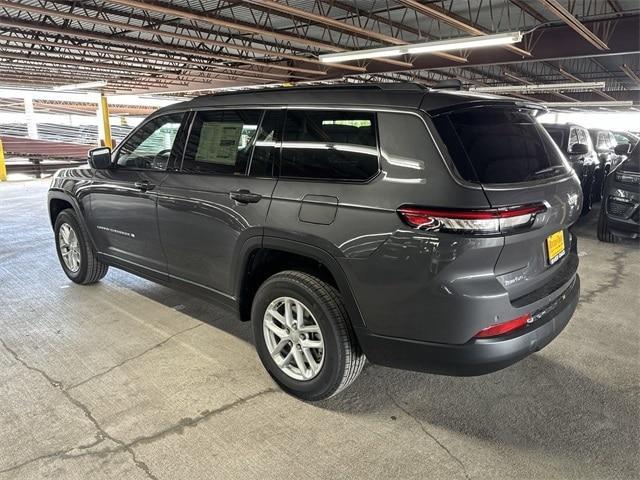 new 2024 Jeep Grand Cherokee L car, priced at $38,606