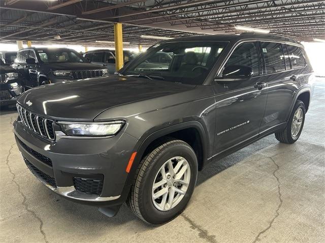 new 2024 Jeep Grand Cherokee L car, priced at $38,606