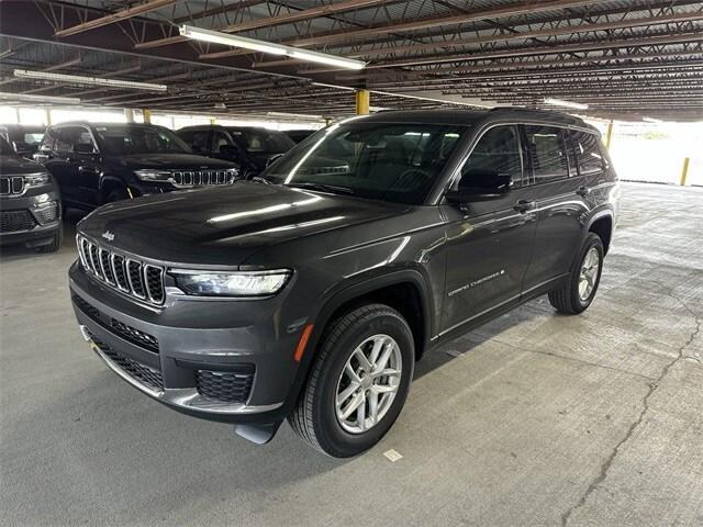 new 2024 Jeep Grand Cherokee L car, priced at $38,606