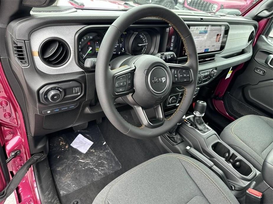 new 2024 Jeep Wrangler 4xe car, priced at $49,880