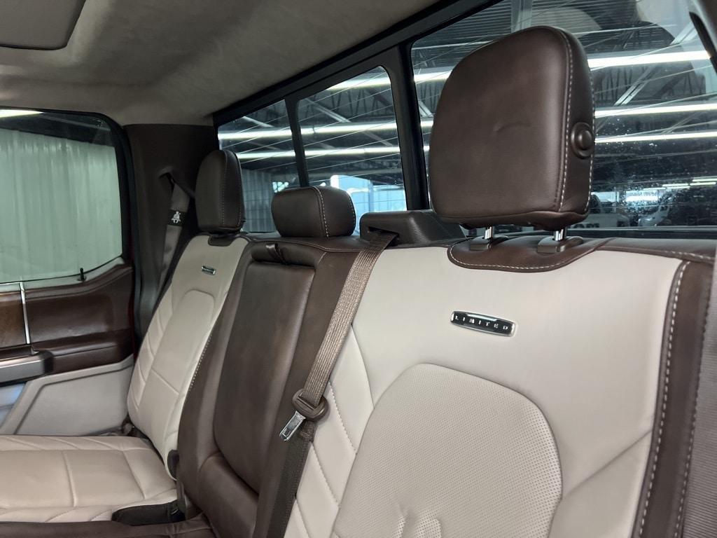 used 2019 Ford F-150 car, priced at $35,579