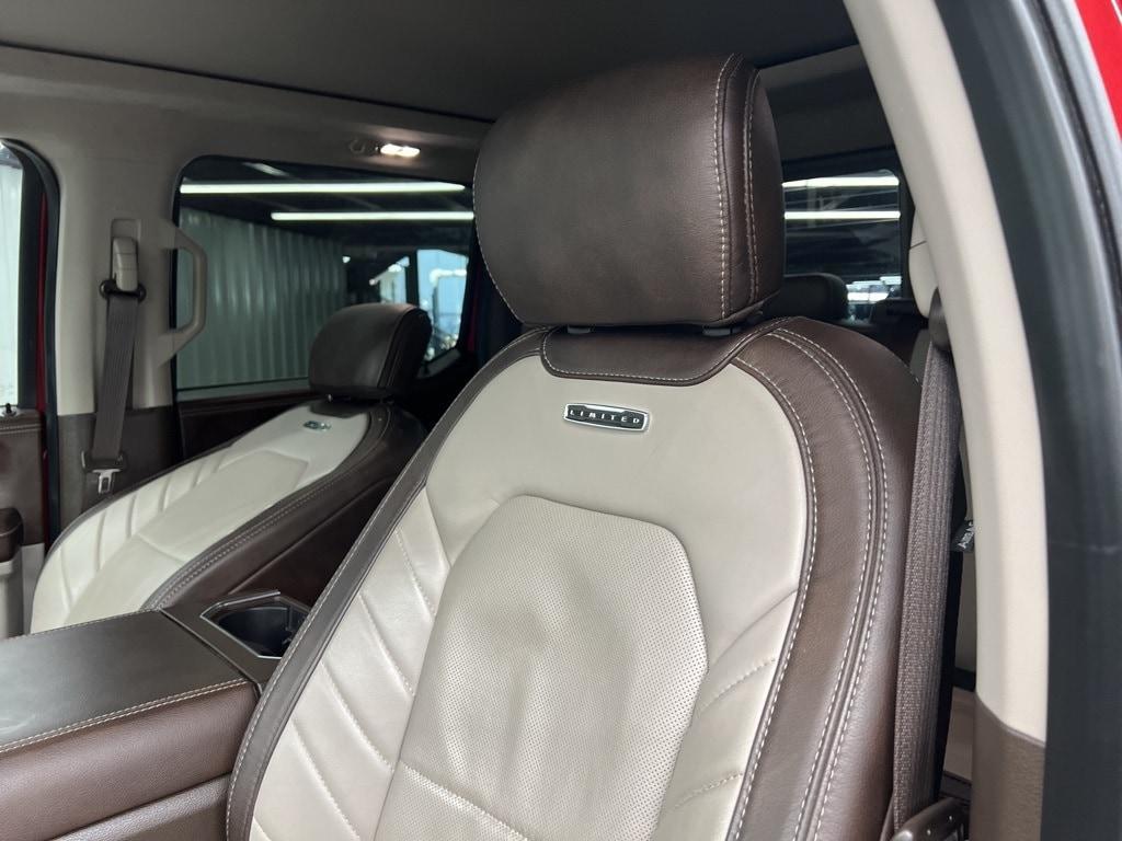 used 2019 Ford F-150 car, priced at $35,579