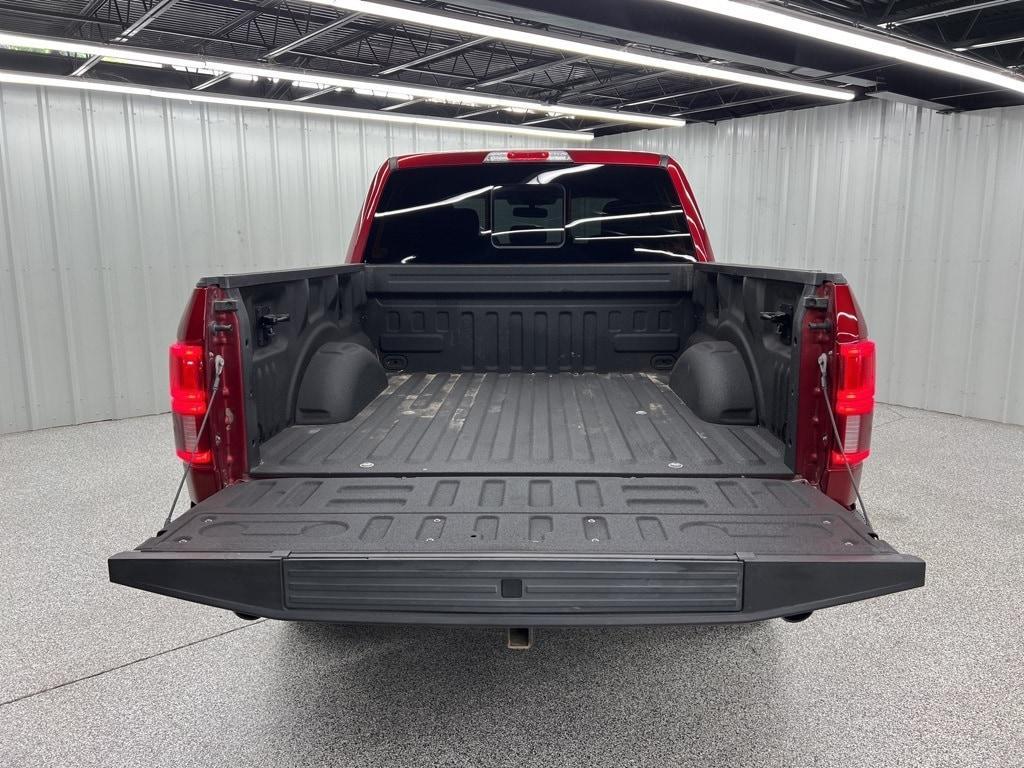 used 2019 Ford F-150 car, priced at $35,579
