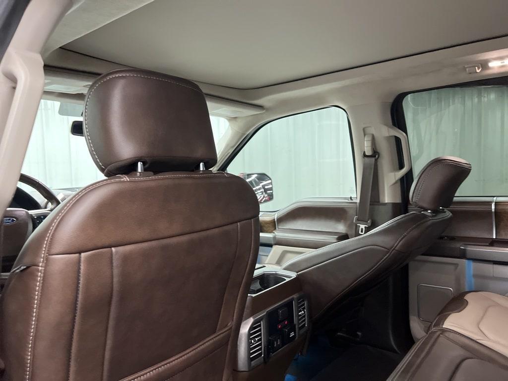 used 2019 Ford F-150 car, priced at $35,579