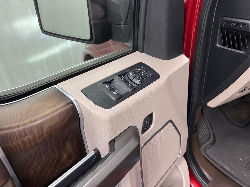 used 2019 Ford F-150 car, priced at $35,579