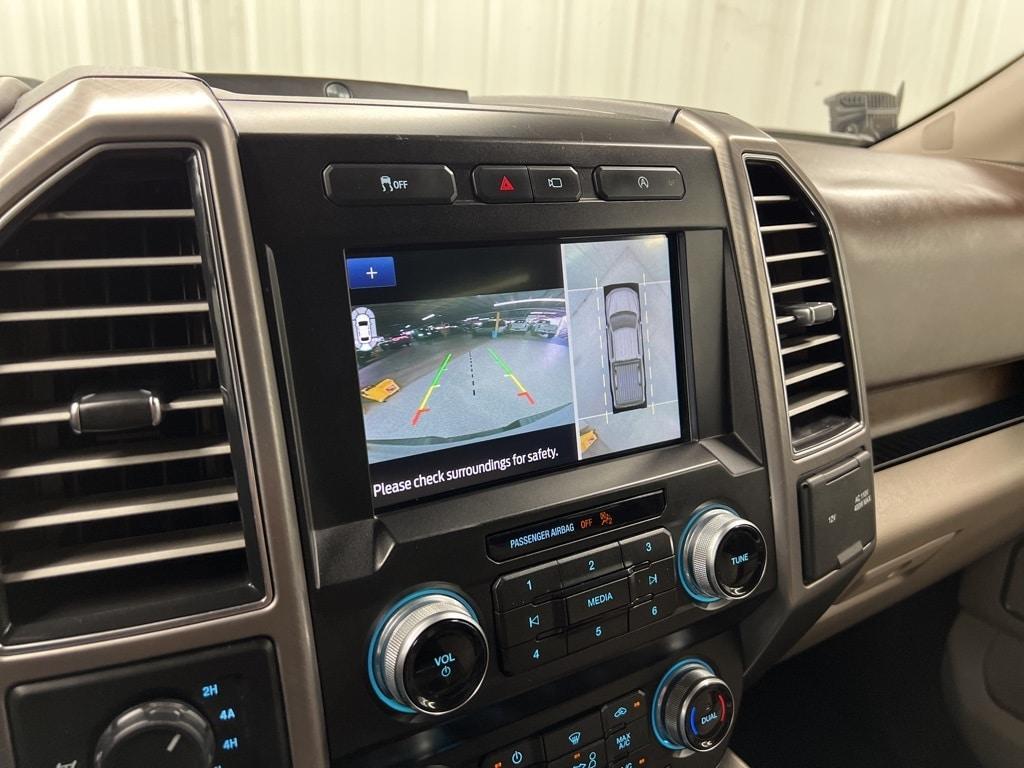 used 2019 Ford F-150 car, priced at $35,579