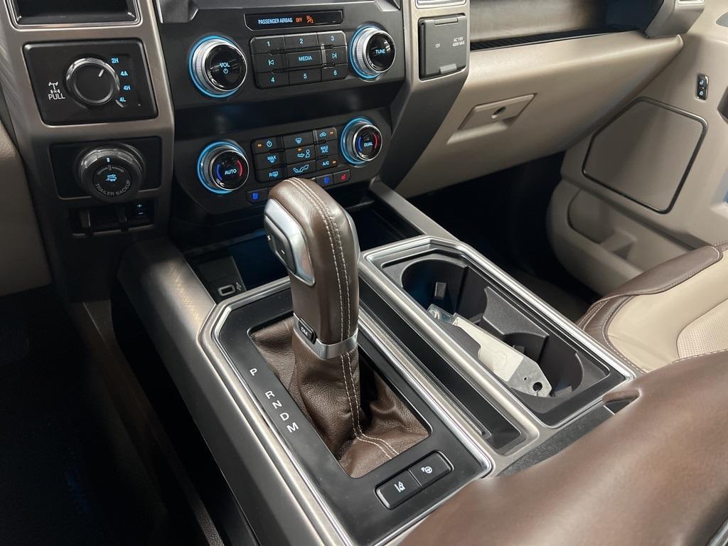 used 2019 Ford F-150 car, priced at $35,579