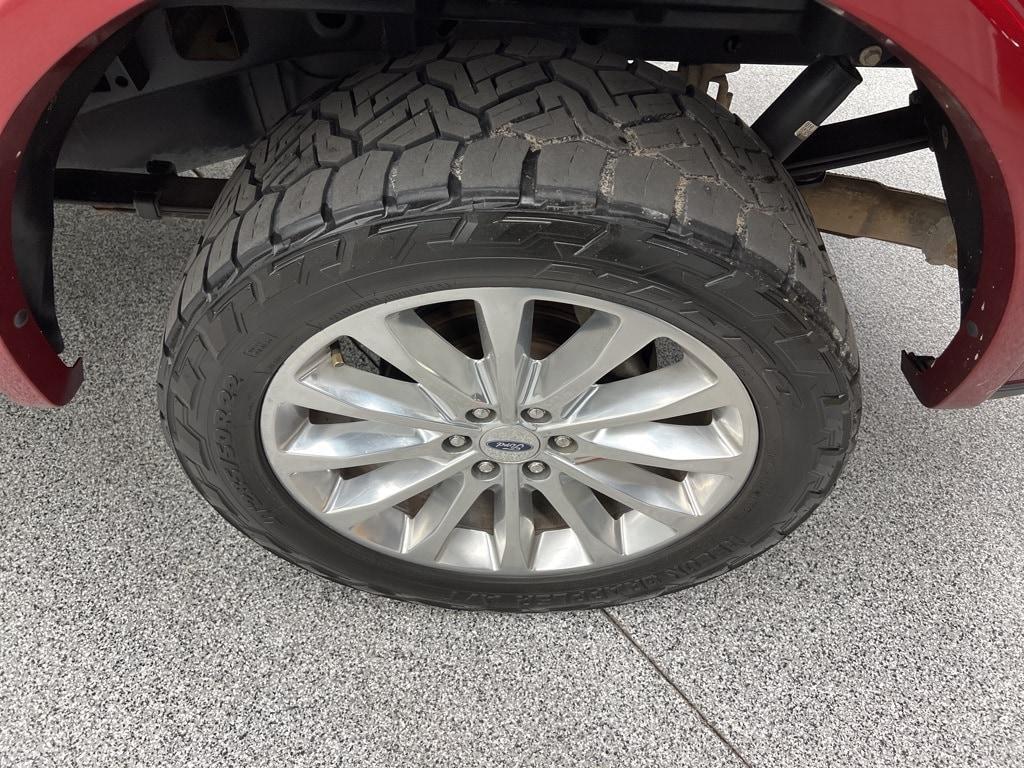 used 2019 Ford F-150 car, priced at $35,579