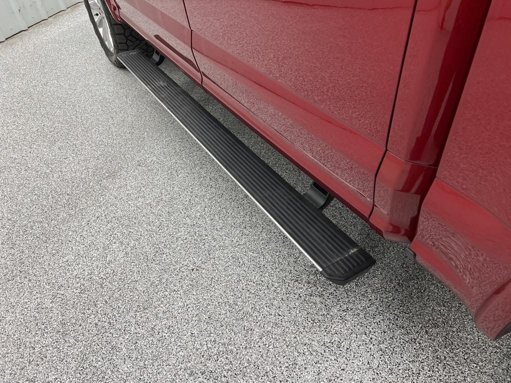 used 2019 Ford F-150 car, priced at $35,579