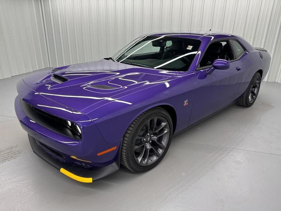 used 2023 Dodge Challenger car, priced at $48,900