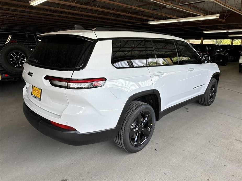 new 2024 Jeep Grand Cherokee L car, priced at $43,798