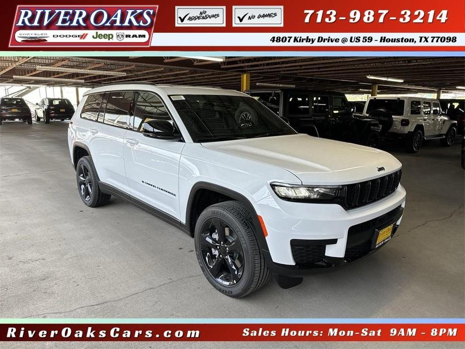 new 2024 Jeep Grand Cherokee L car, priced at $43,798