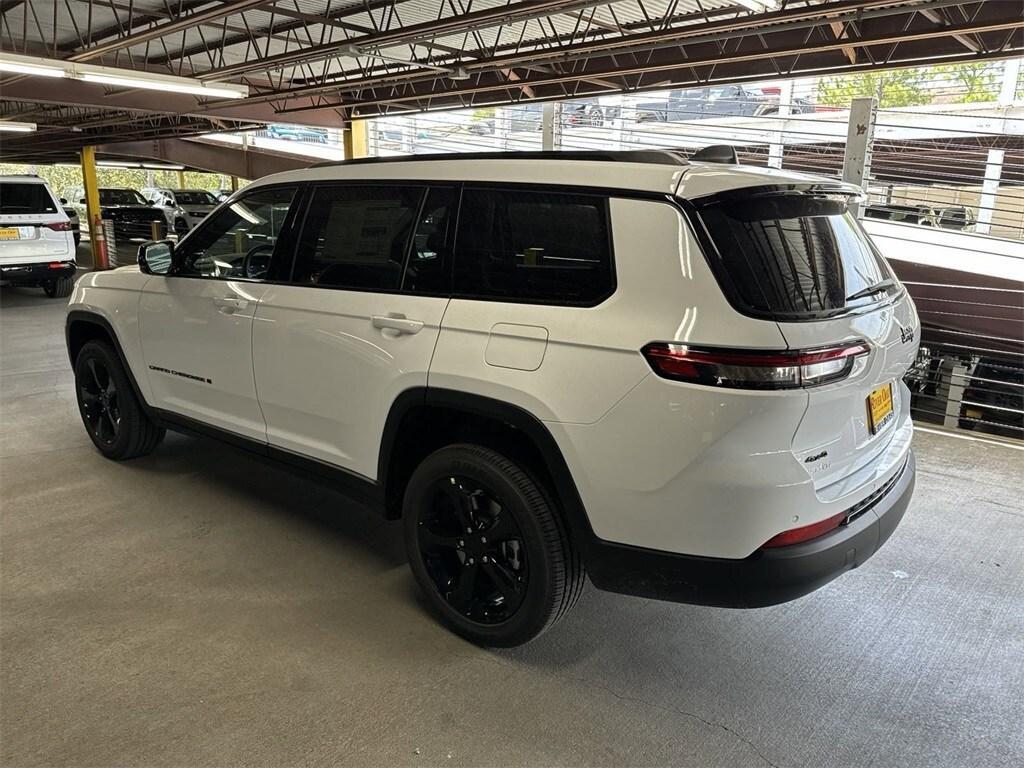 new 2024 Jeep Grand Cherokee L car, priced at $42,798