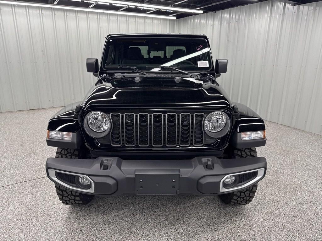 new 2025 Jeep Gladiator car, priced at $44,110