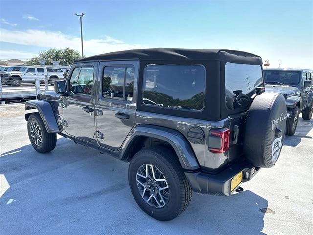 new 2024 Jeep Wrangler car, priced at $52,449