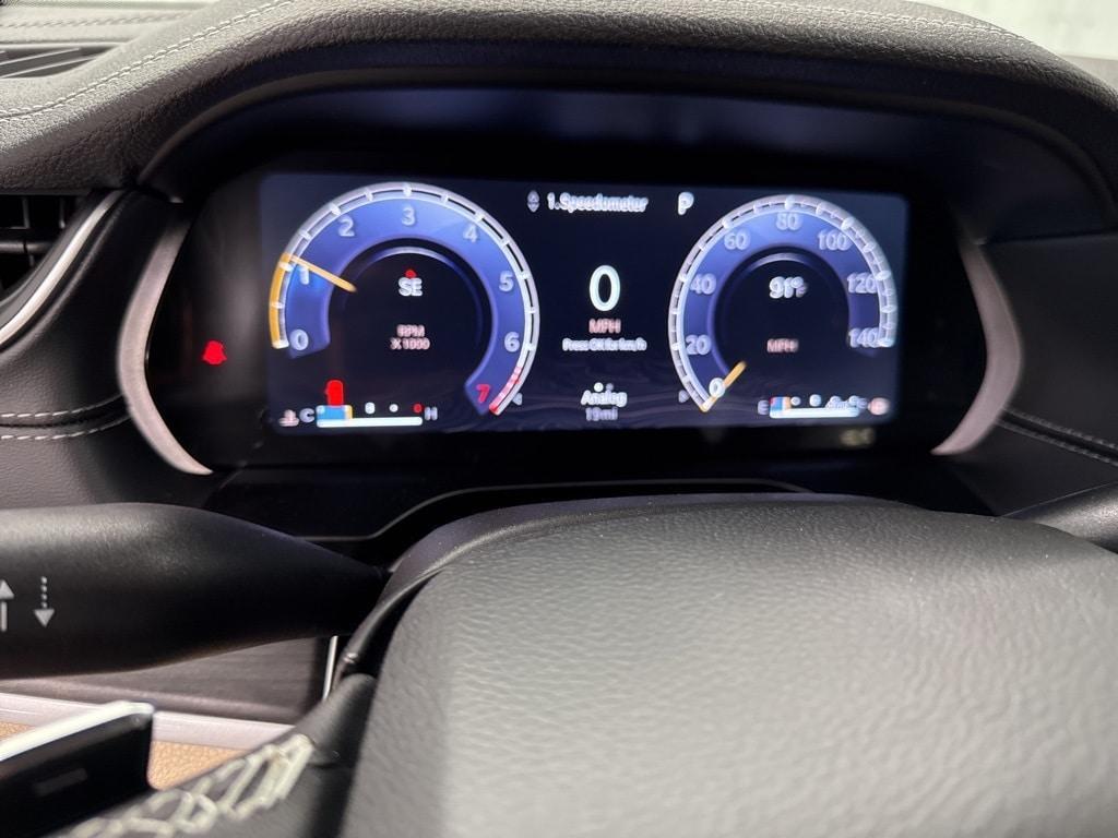 new 2025 Jeep Grand Cherokee car, priced at $47,242