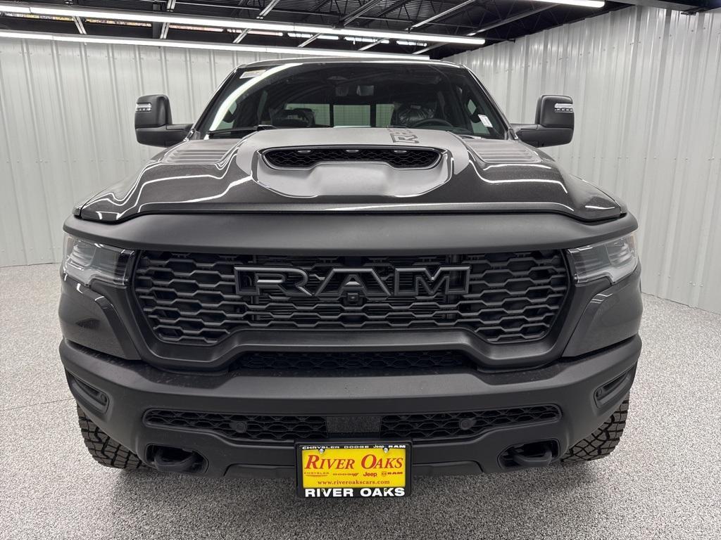 new 2025 Ram 1500 car, priced at $92,880