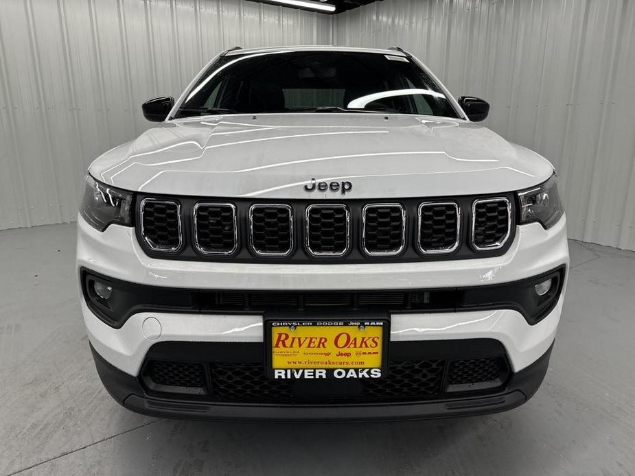 new 2025 Jeep Compass car, priced at $27,597