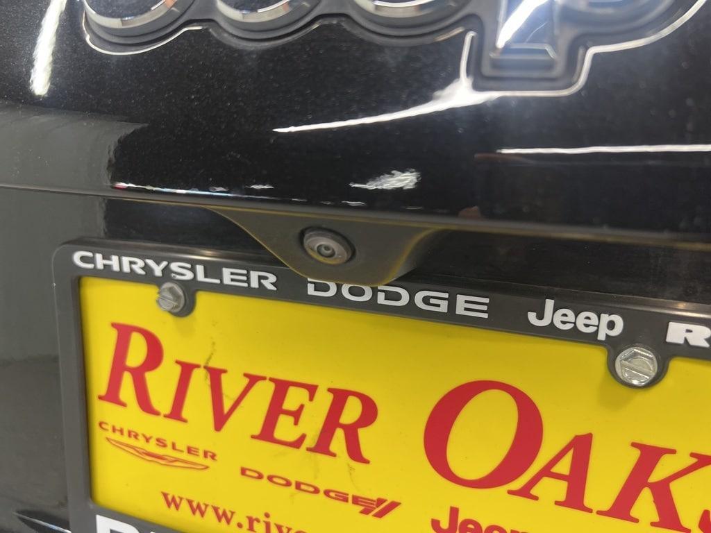 used 2024 Jeep Compass car, priced at $21,995