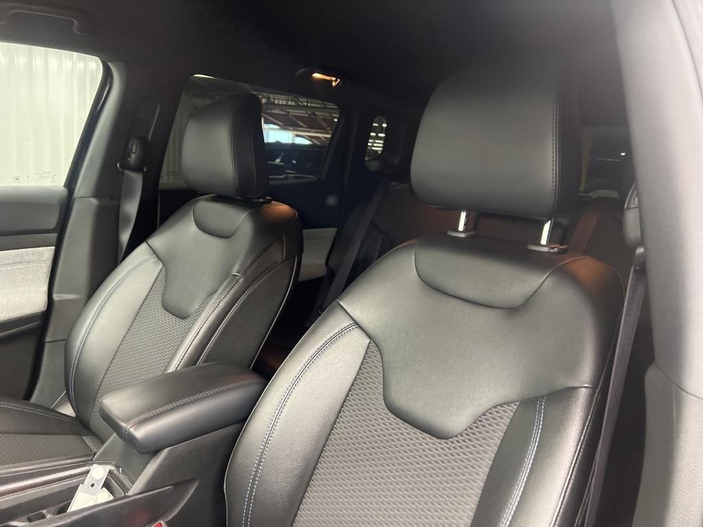 used 2024 Jeep Compass car, priced at $21,995